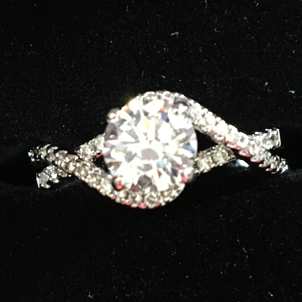 Fragrant Jewels ring Believe collection